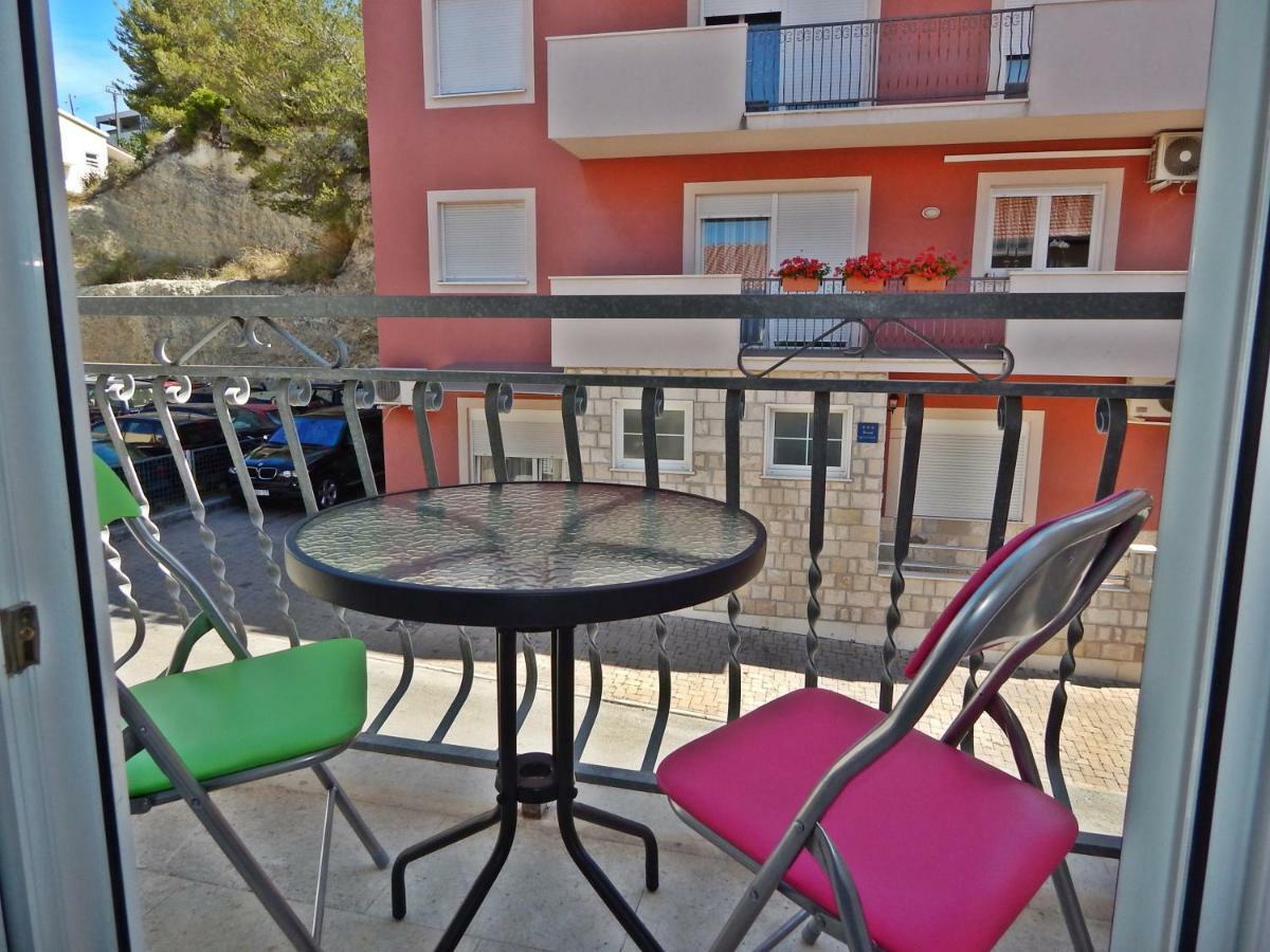 Apartment Marko Podstrana Exterior foto